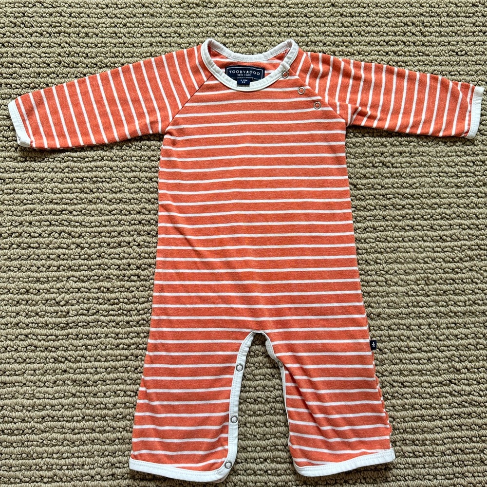 Toobydoo romper jump suit
